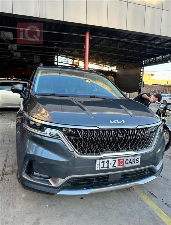 Kia Carnival 2022 for sale in Iraq - Baghdad
